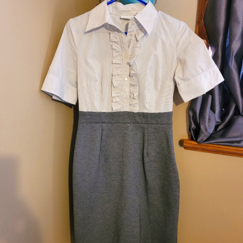 Blouse dress
